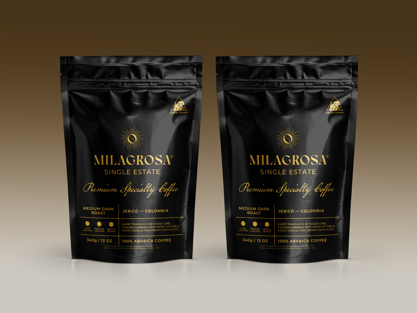 MILAGROSA | DUO-PACK 24oz (680g)