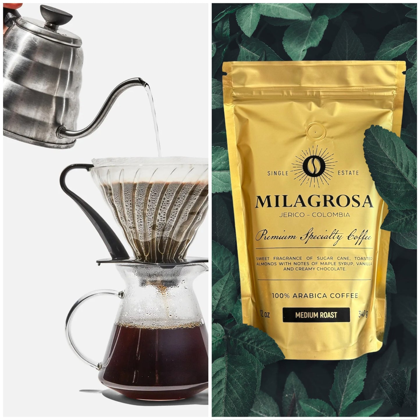 MILAGROSA | DUO-PACK 24oz (680g)